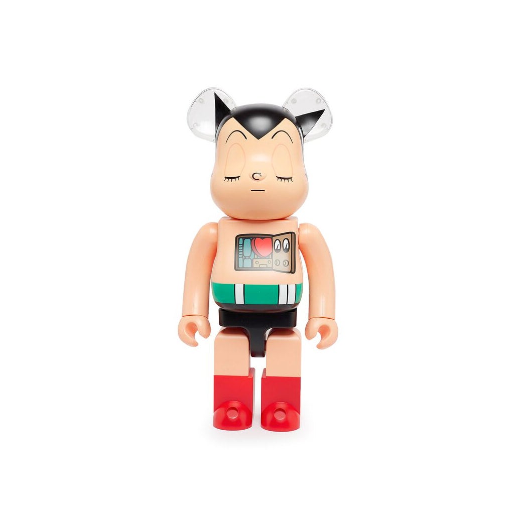 1000% Bearbrick - Astro Boy - Sleeping Version | Zonkey