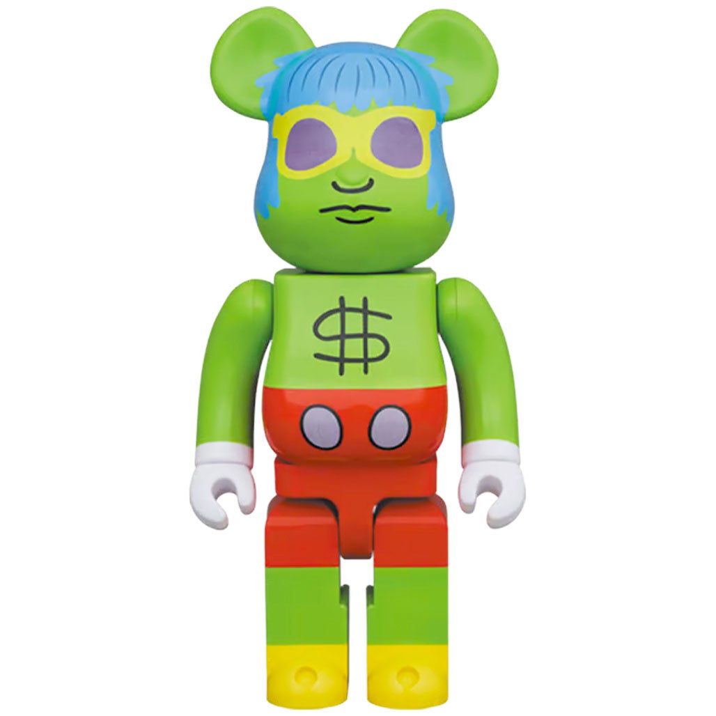 R@BBRICK Oswald the Lucky Rabbit100400％ BE@RBRICK OSWALD THE LUCKY RABBIT 400％ + 100% – 3DRetro