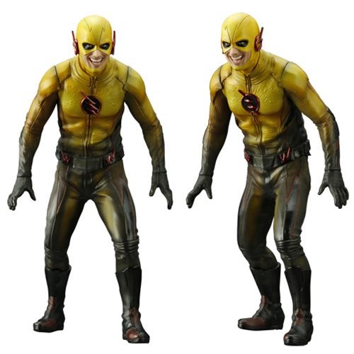 Amazon.com: Kotobukiya The Flash TV Series: Reverse Flash